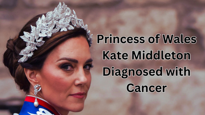 Princess Kate Middleton Diagnosed with Cancer