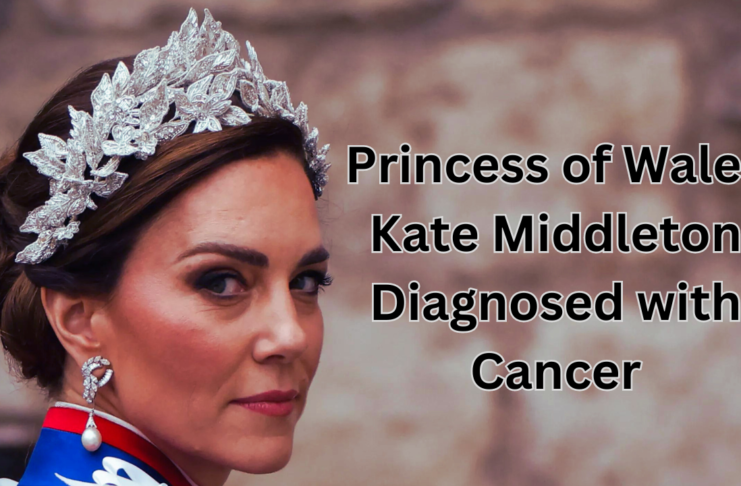 Princess Kate Middleton Diagnosed with Cancer